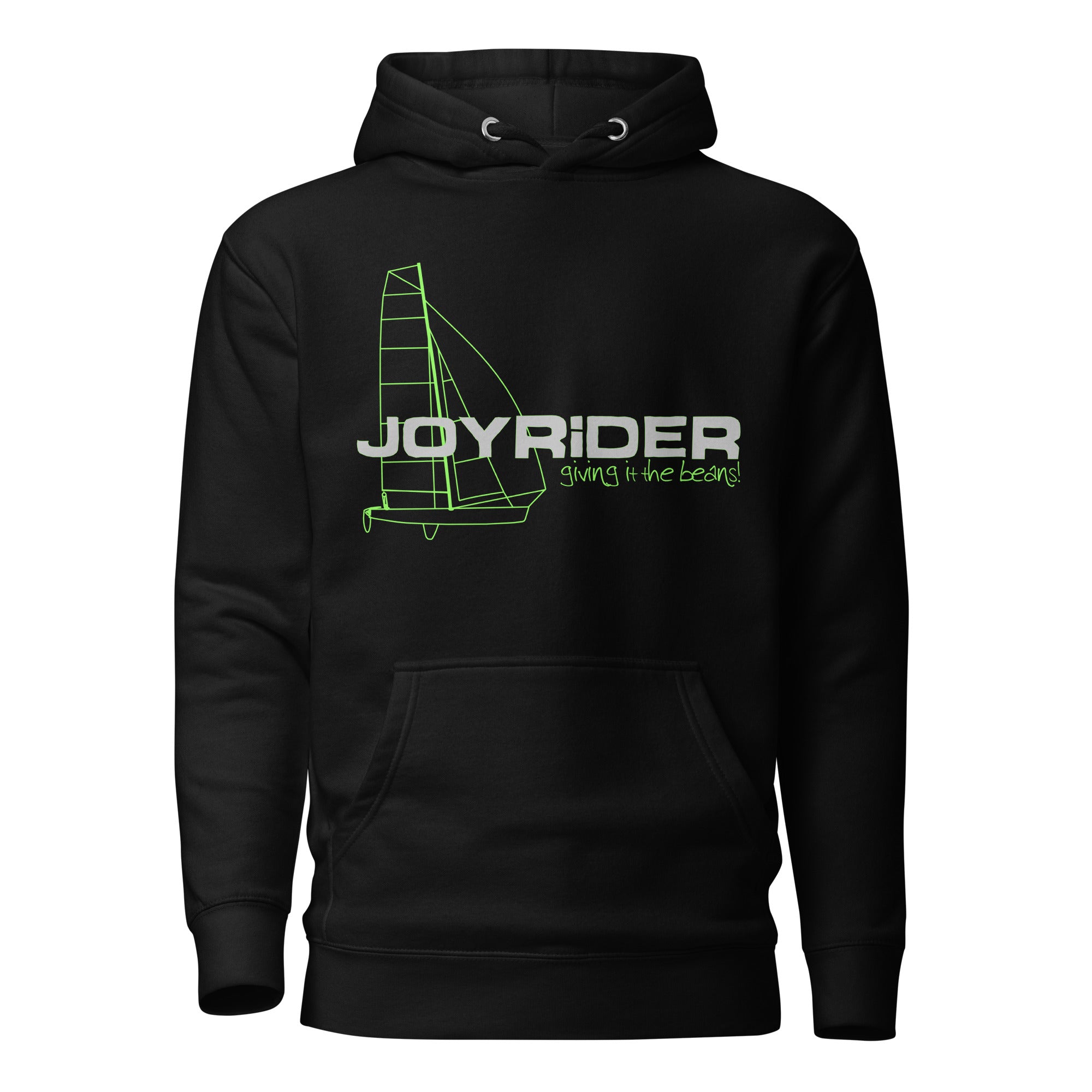 Hurricane 5.9 Outline Hoodie