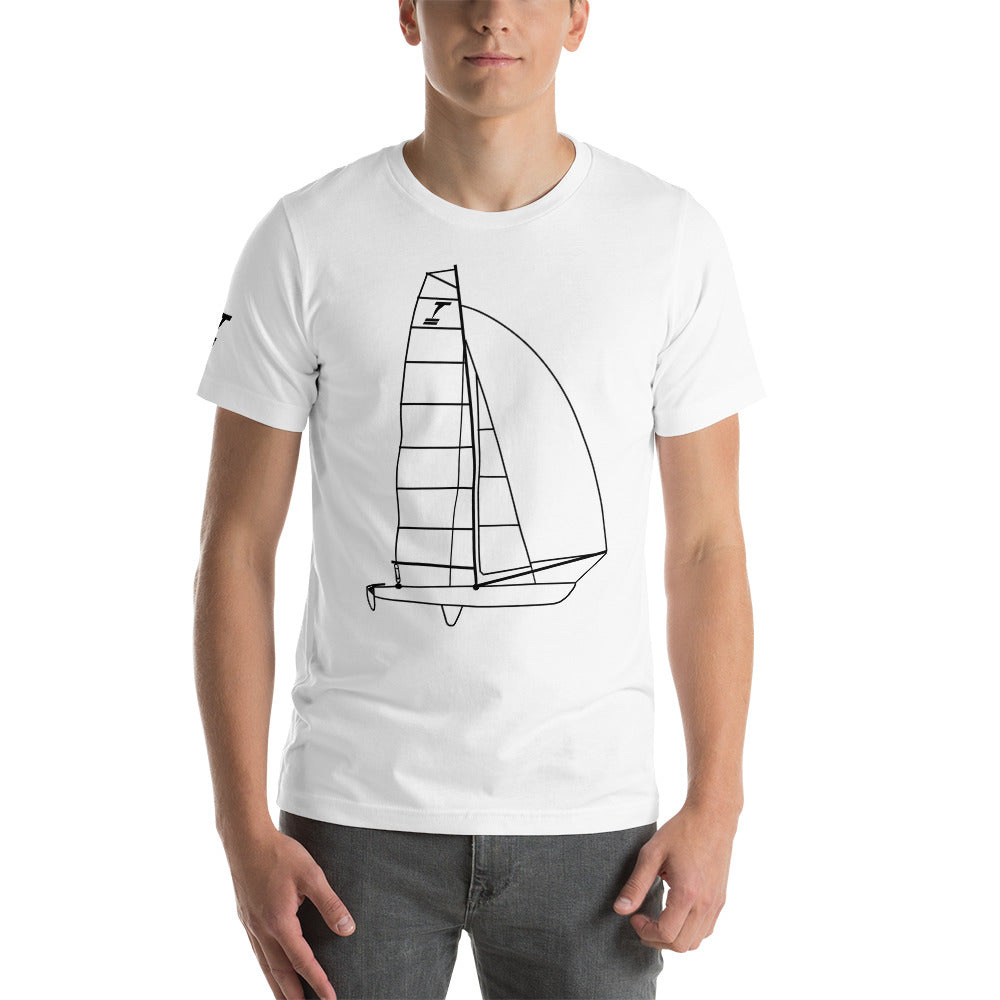 Just the Tornado T-shirt