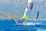 Hobie 16 hobiecat sailing action sailboat catamaran