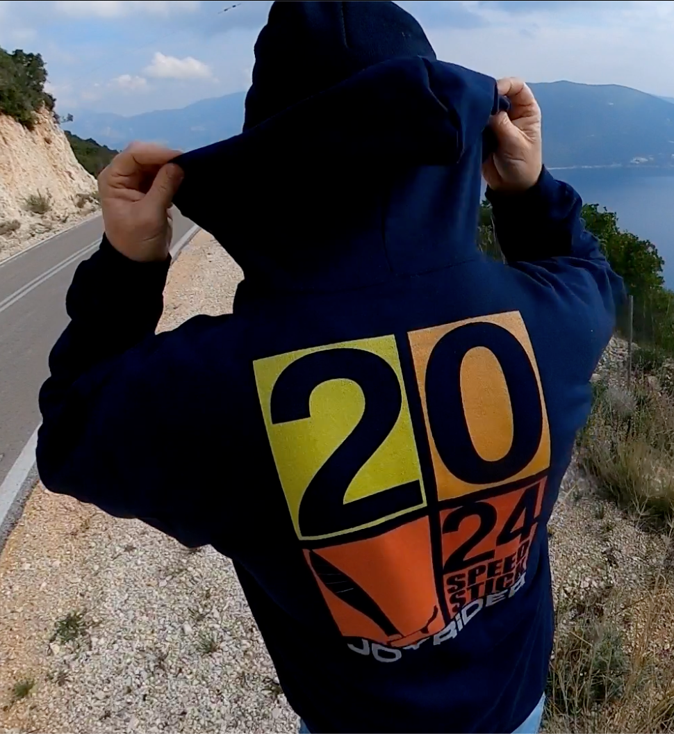 2024 Speed Stick Limited Edition Zip Hoodie