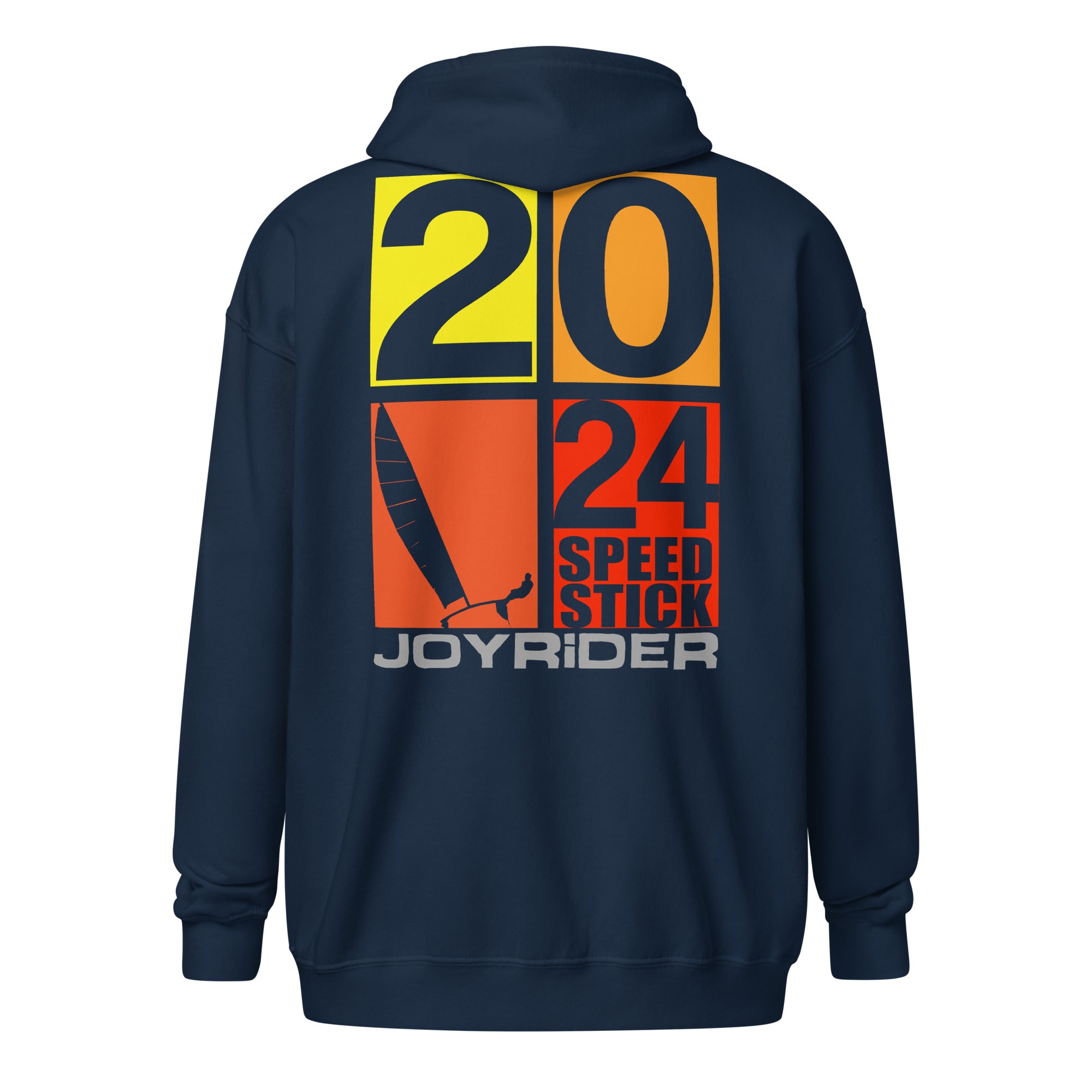 2024 Speed Stick Limited Edition Zip Hoodie