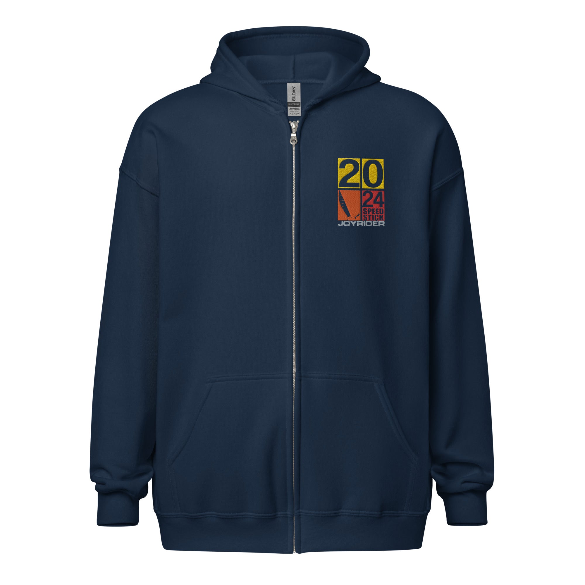 2024 Speed Stick Limited Edition Zip Hoodie