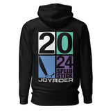 2024 Speed Stick Hoodie Misty