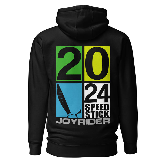 2024 Speed Stick Hoodie Zephr