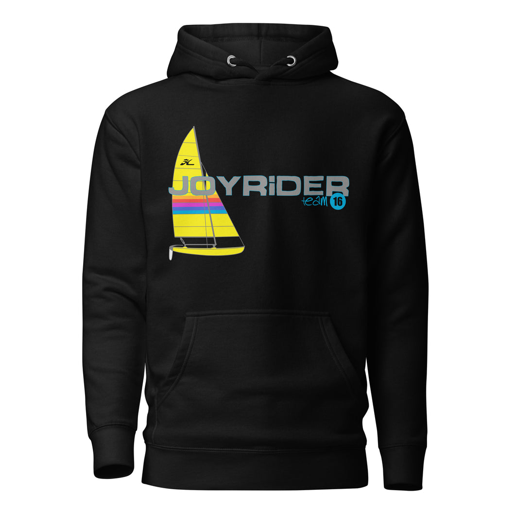 Matt's 84 Hobie 16 Hoodie