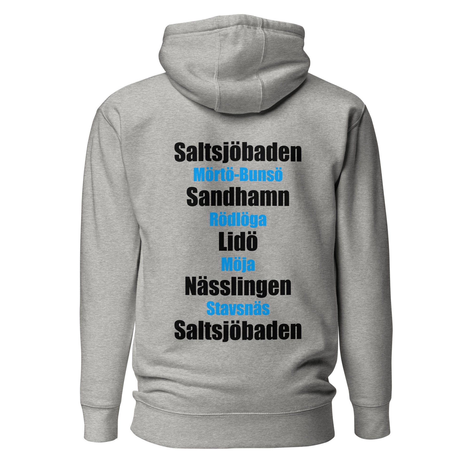 Stockholm Archipelago Raid 24 Hoodie