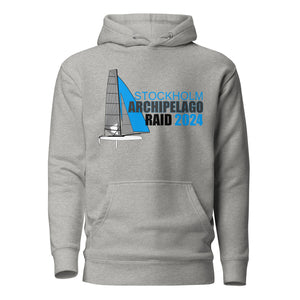 Stockholm Archipelago Raid 24 Hoodie