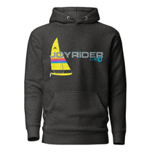 Matt's 84 Hobie 16 Hoodie