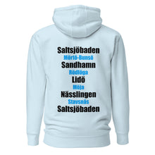 Stockholm Archipelago Raid 24 Hoodie