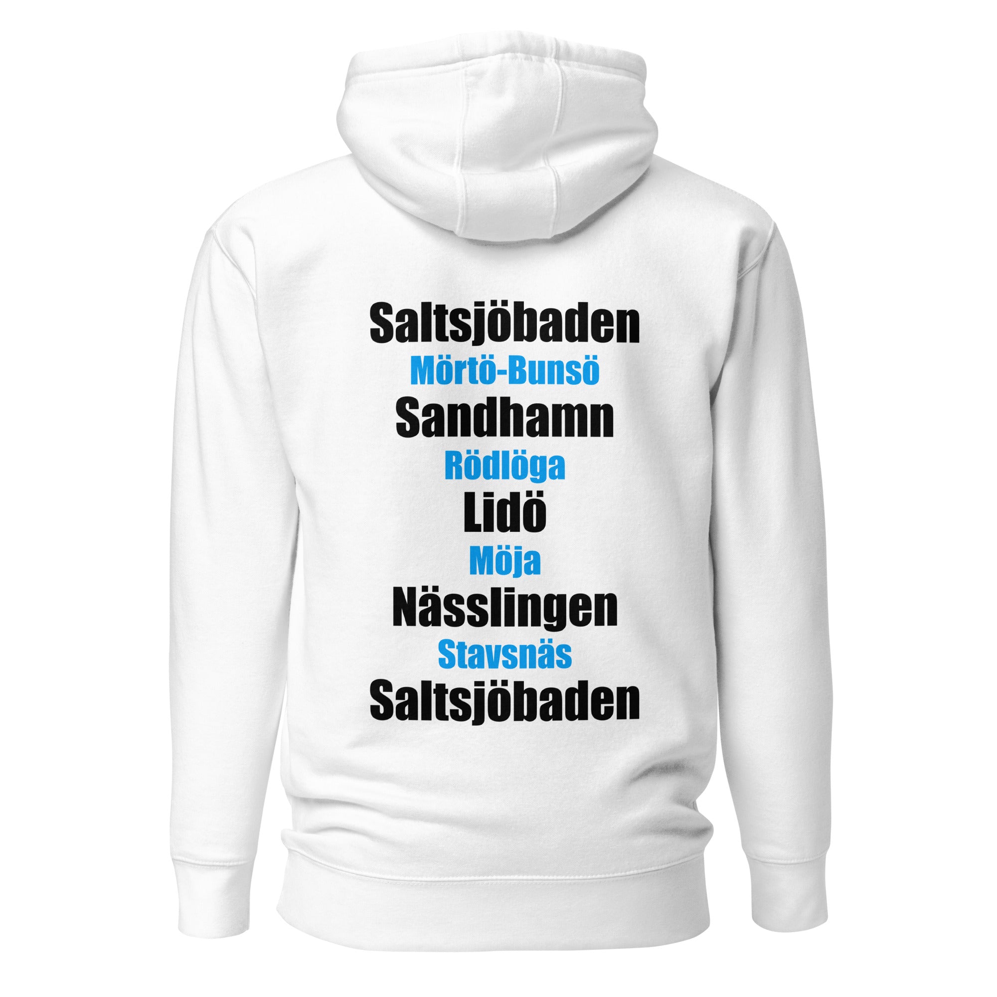 Stockholm Archipelago Raid 24 Hoodie