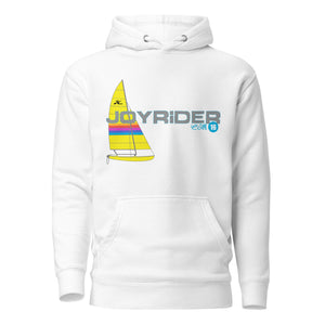 Matt's 84 Hobie 16 Hoodie