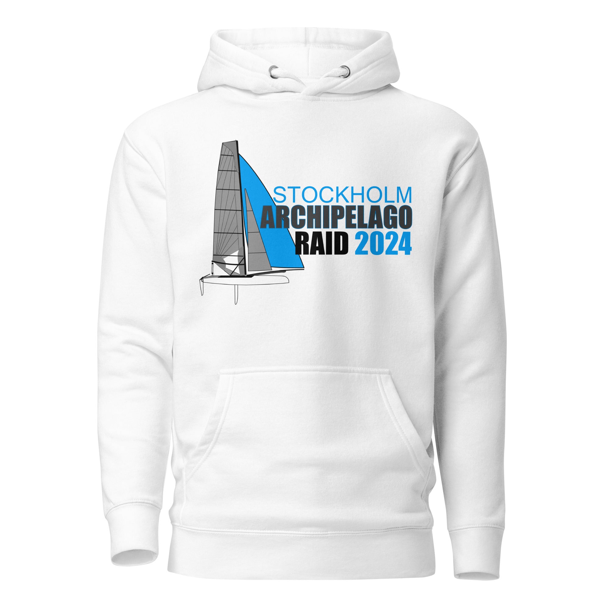 Stockholm Archipelago Raid 24 Hoodie