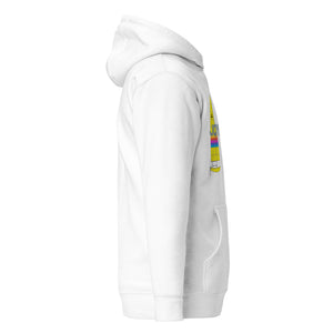 Matt's 84 Hobie 16 Hoodie