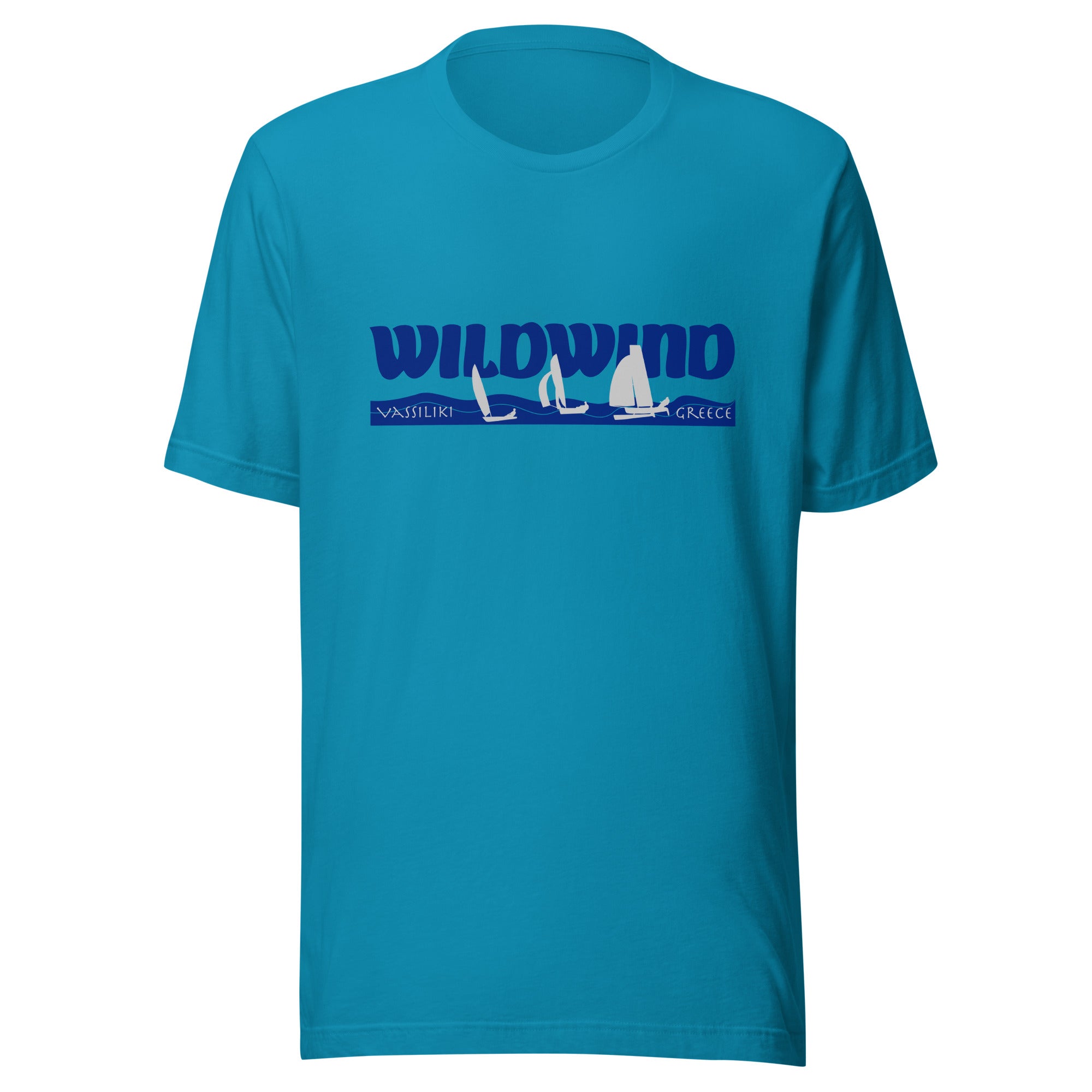 Wildwind Waves T-Shirt