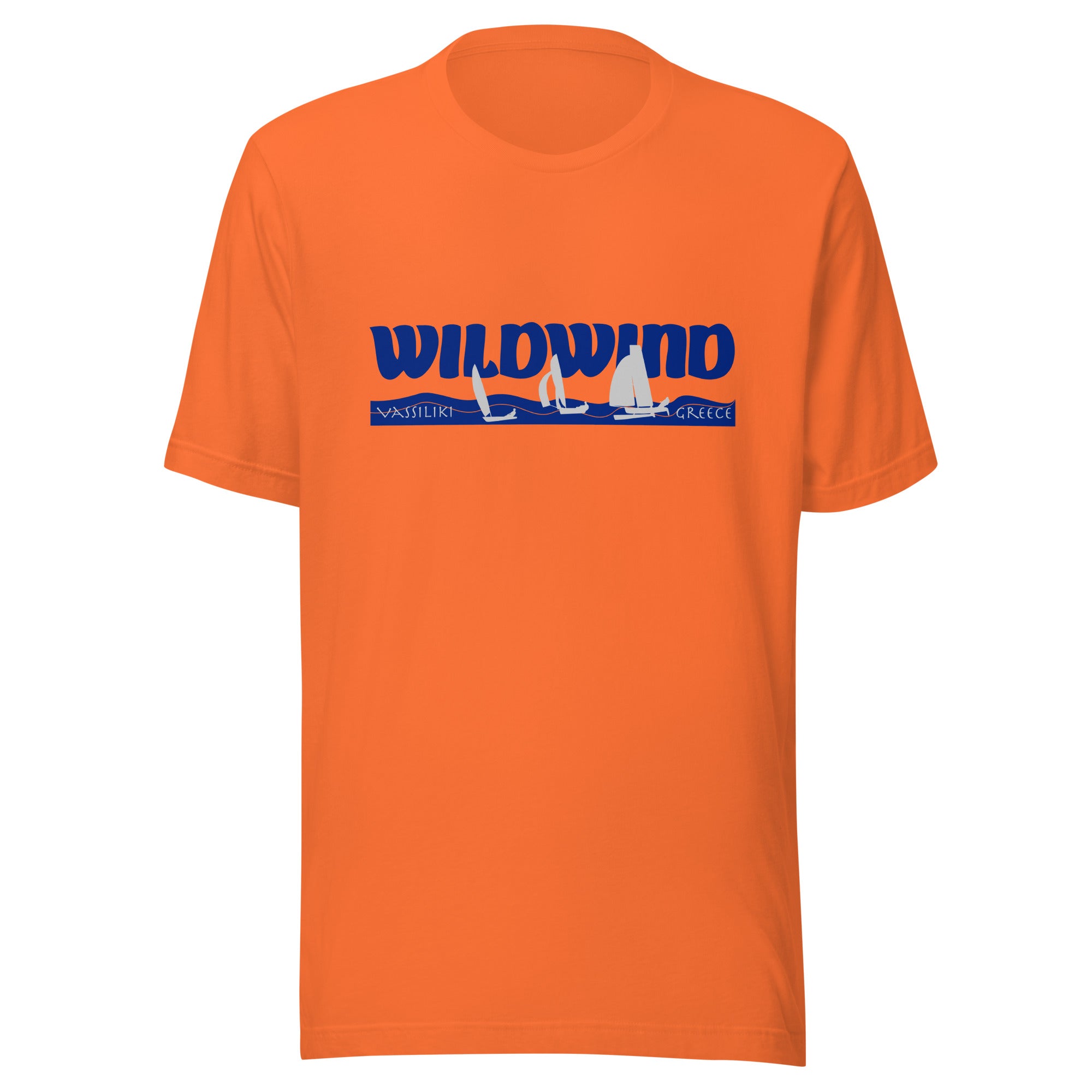 Wildwind Waves T-Shirt