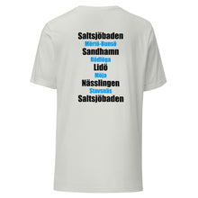 Stockholm Archipelago Raid 24 Mens T