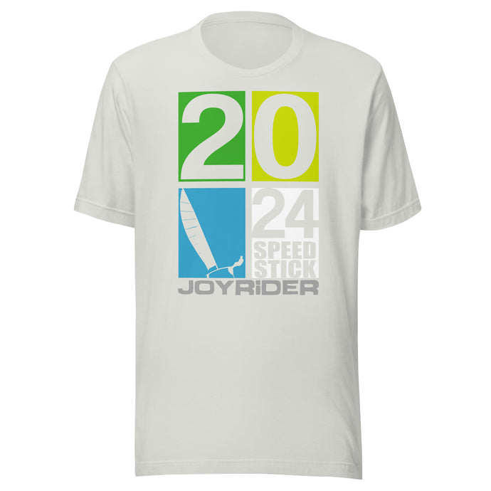 2024 Speed Stick T-Shirt Zepher