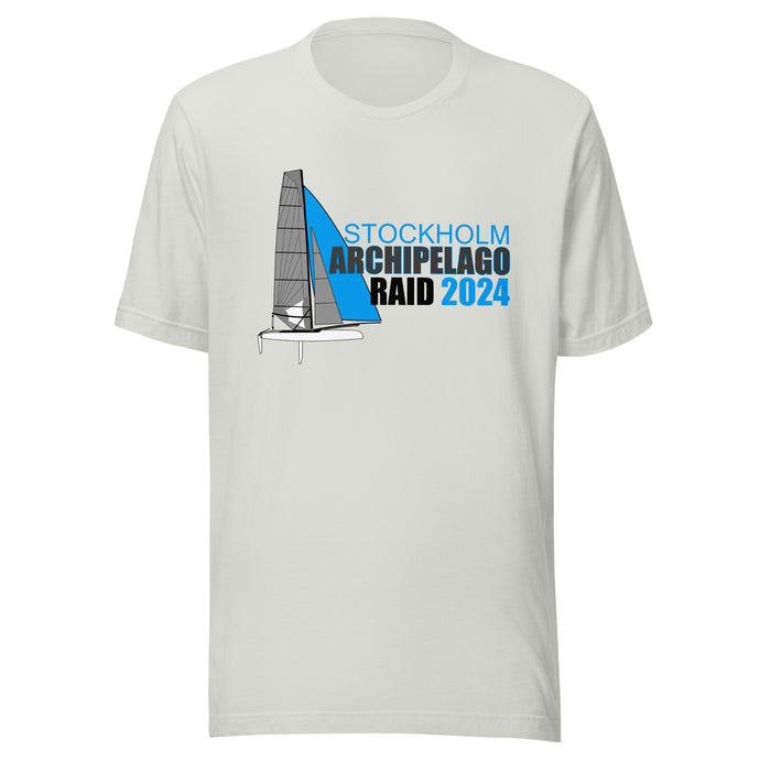 Stockholm Archipelago Raid 24 Mens T