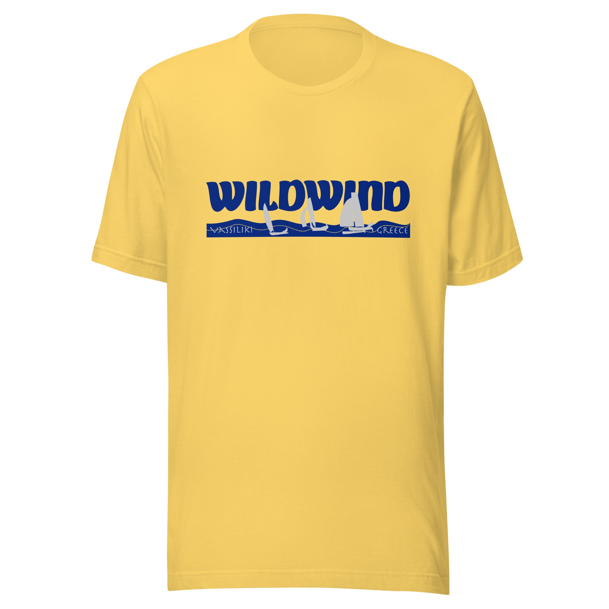 Wildwind Waves T-Shirt