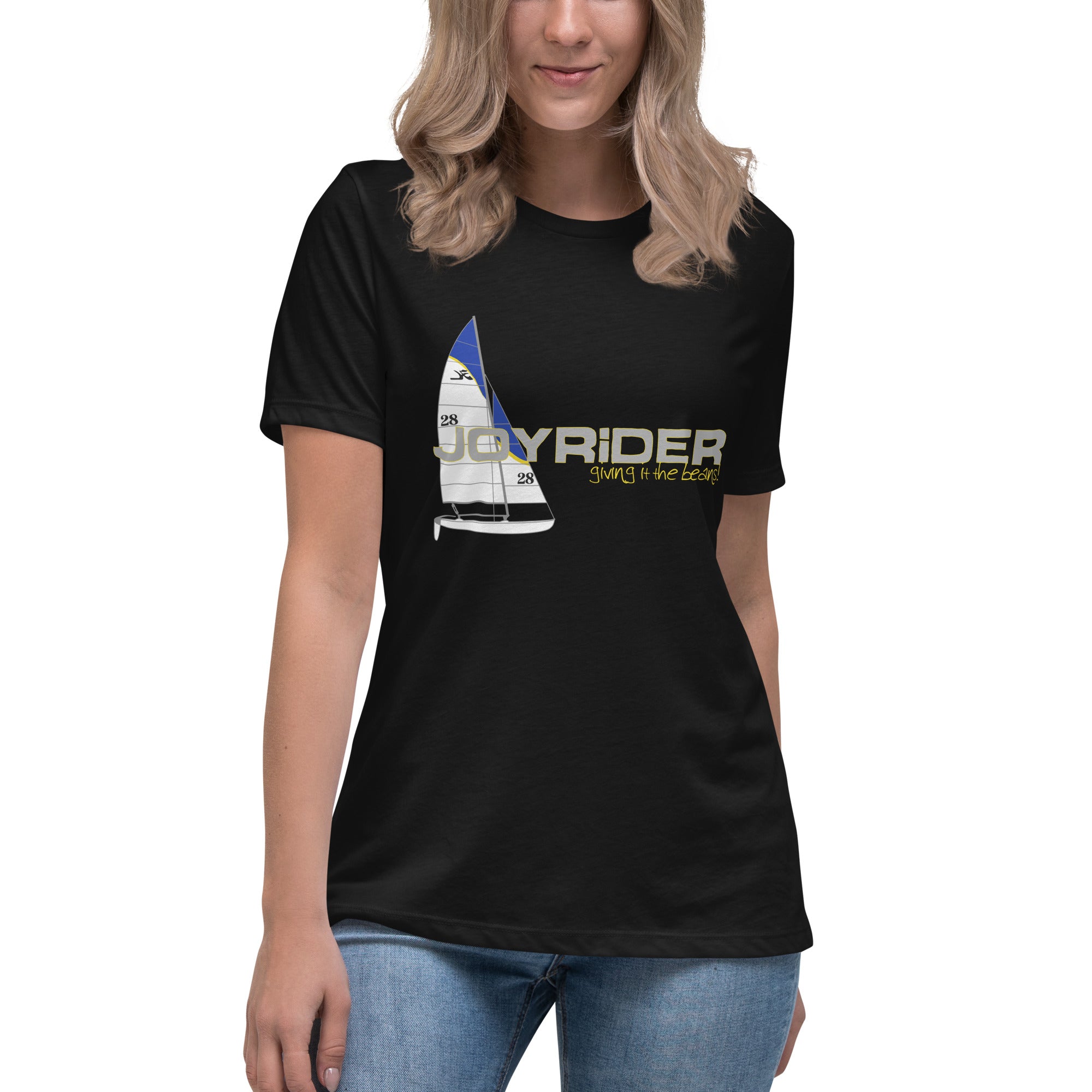 Ladies 22 Hobie 16 Worlds T-Shirt