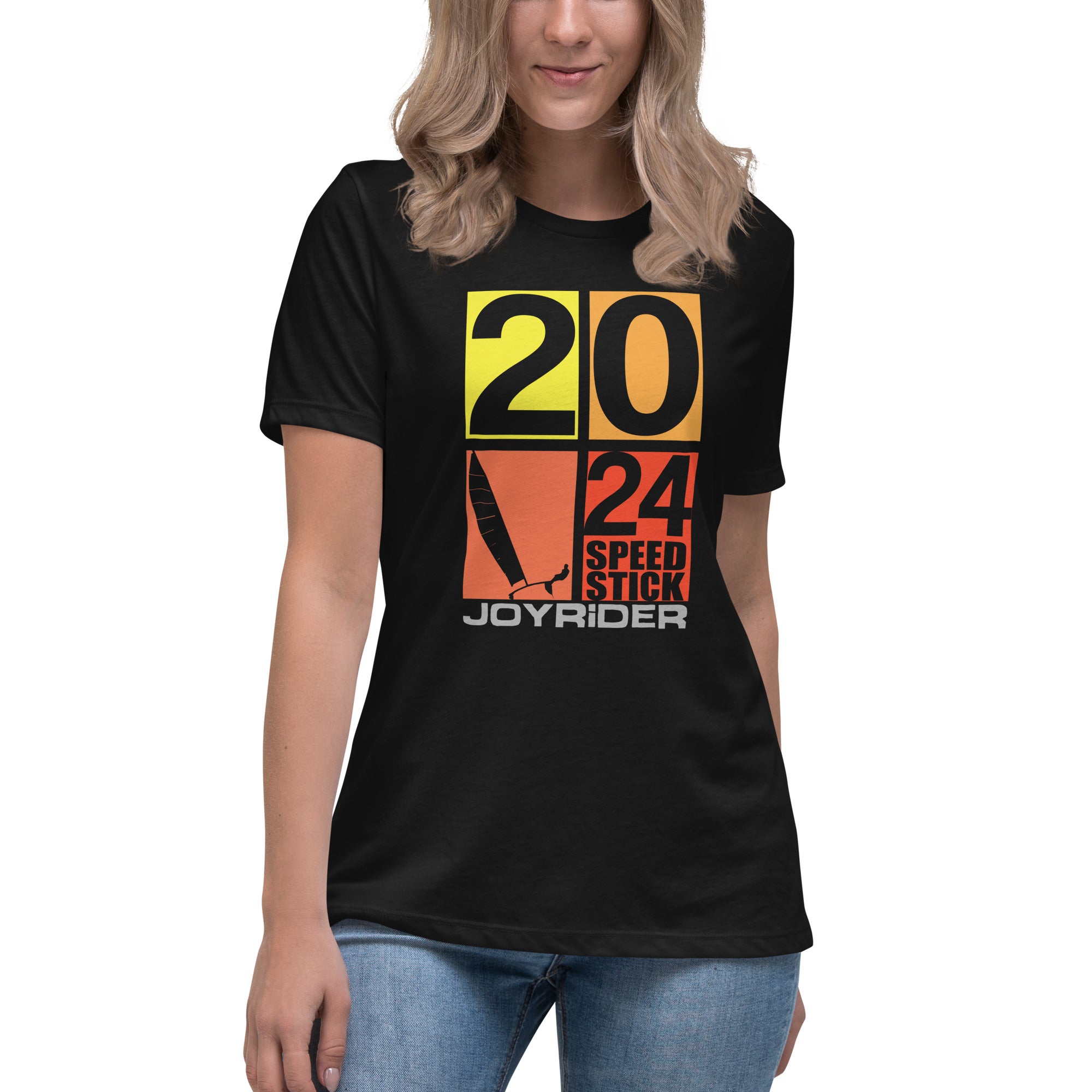 2024 Speed Stick Ladies T-Shirt