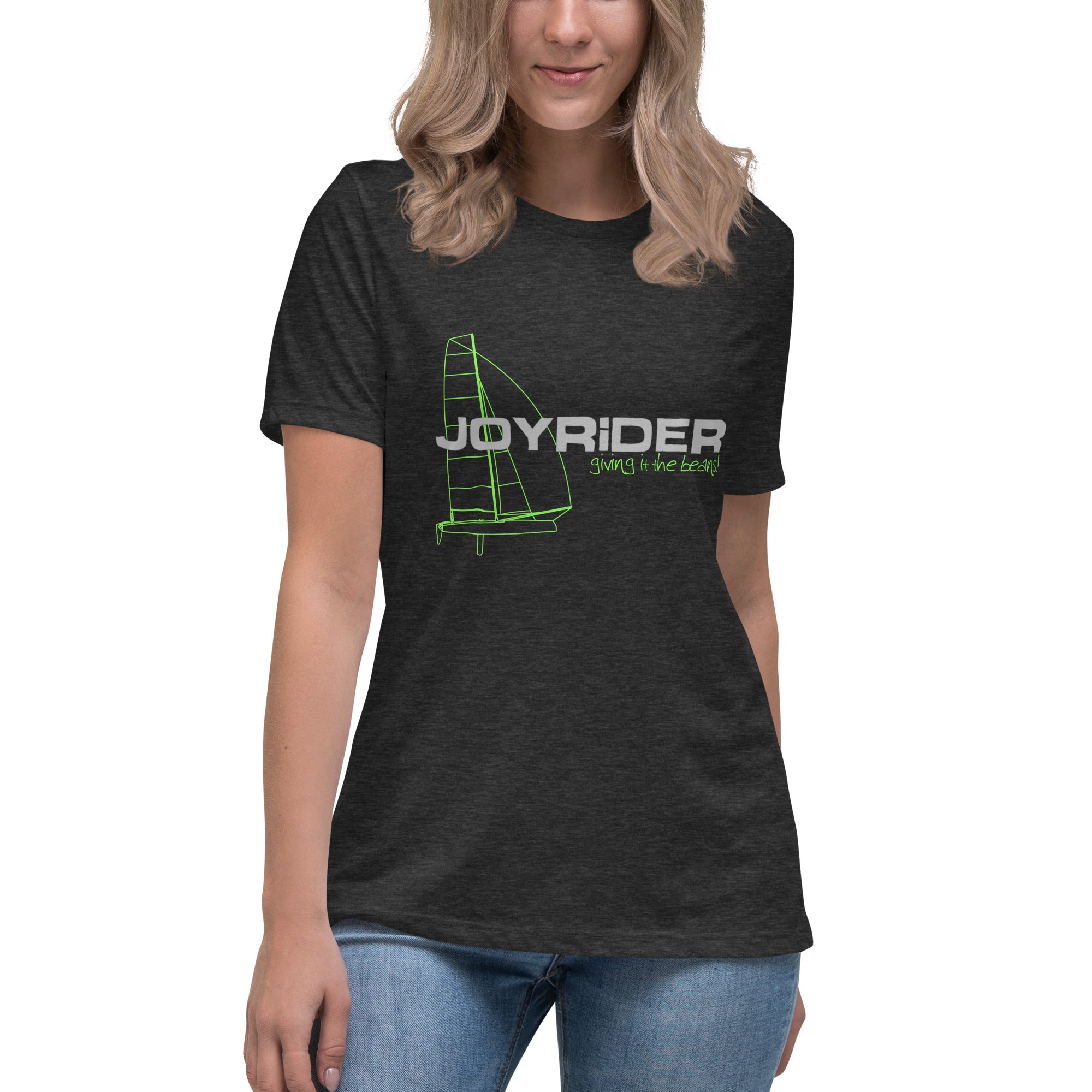 Ladies F18 T-Shirt