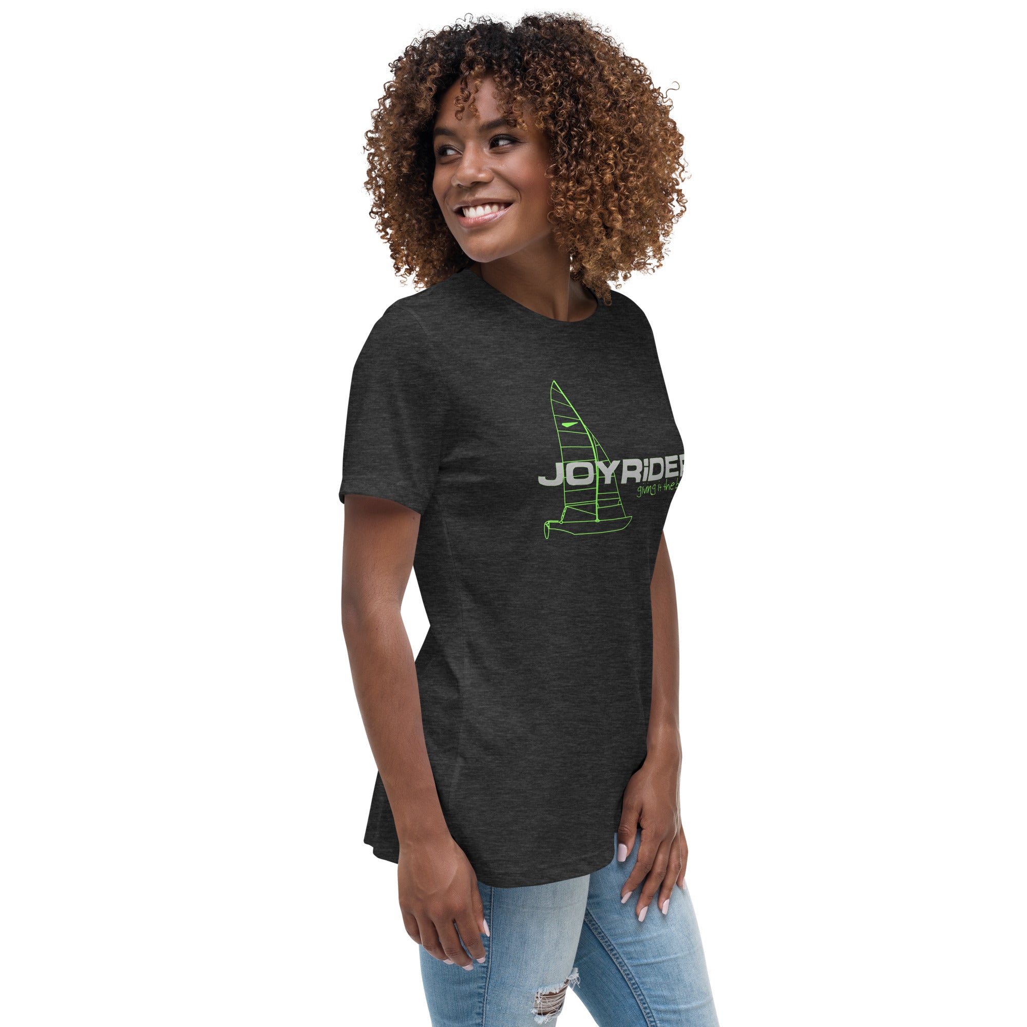 Dart 18 Ladies T-Shirt