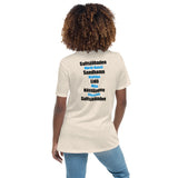 Stockholm Archipelago Raid 24 Ladies T-Shirt