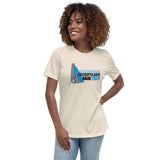 Stockholm Archipelago Raid 24 Ladies T-Shirt