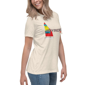 Clint's Coranado Ladies T-Shirt (Light Colours)