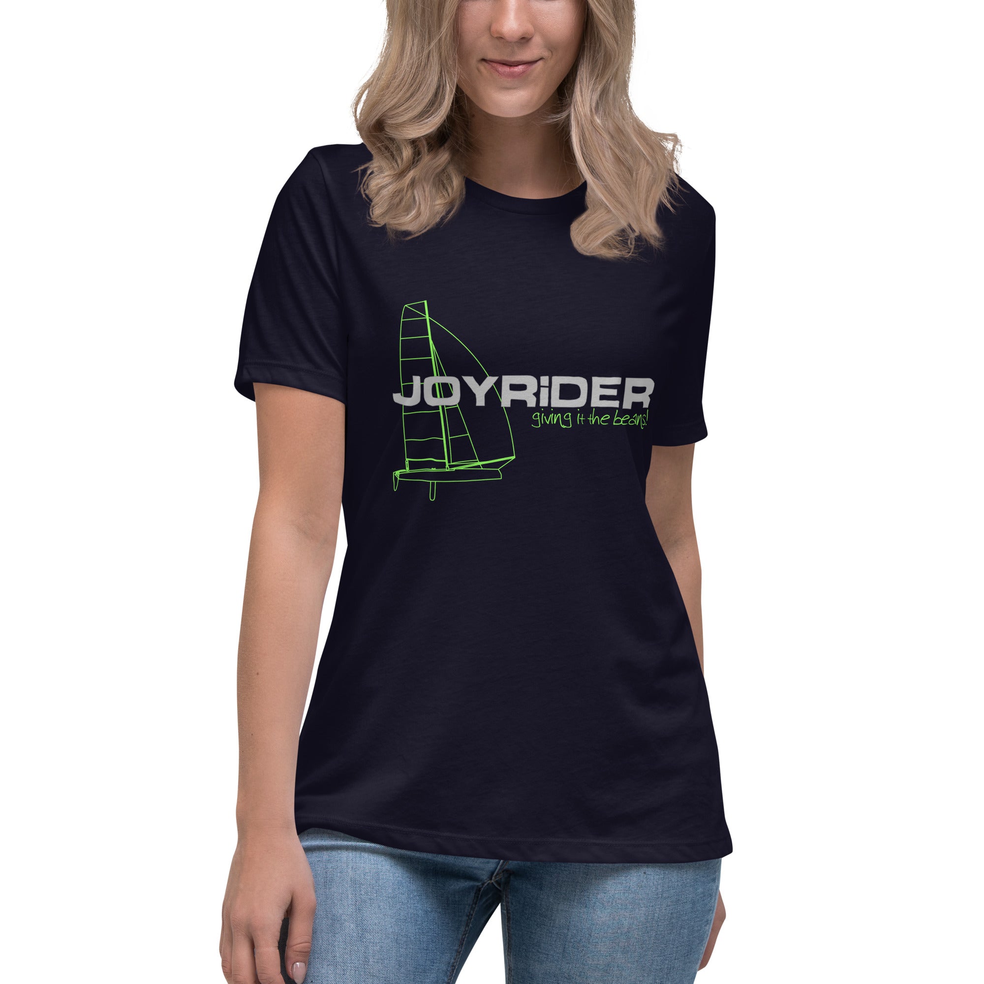 Ladies F18 T-Shirt