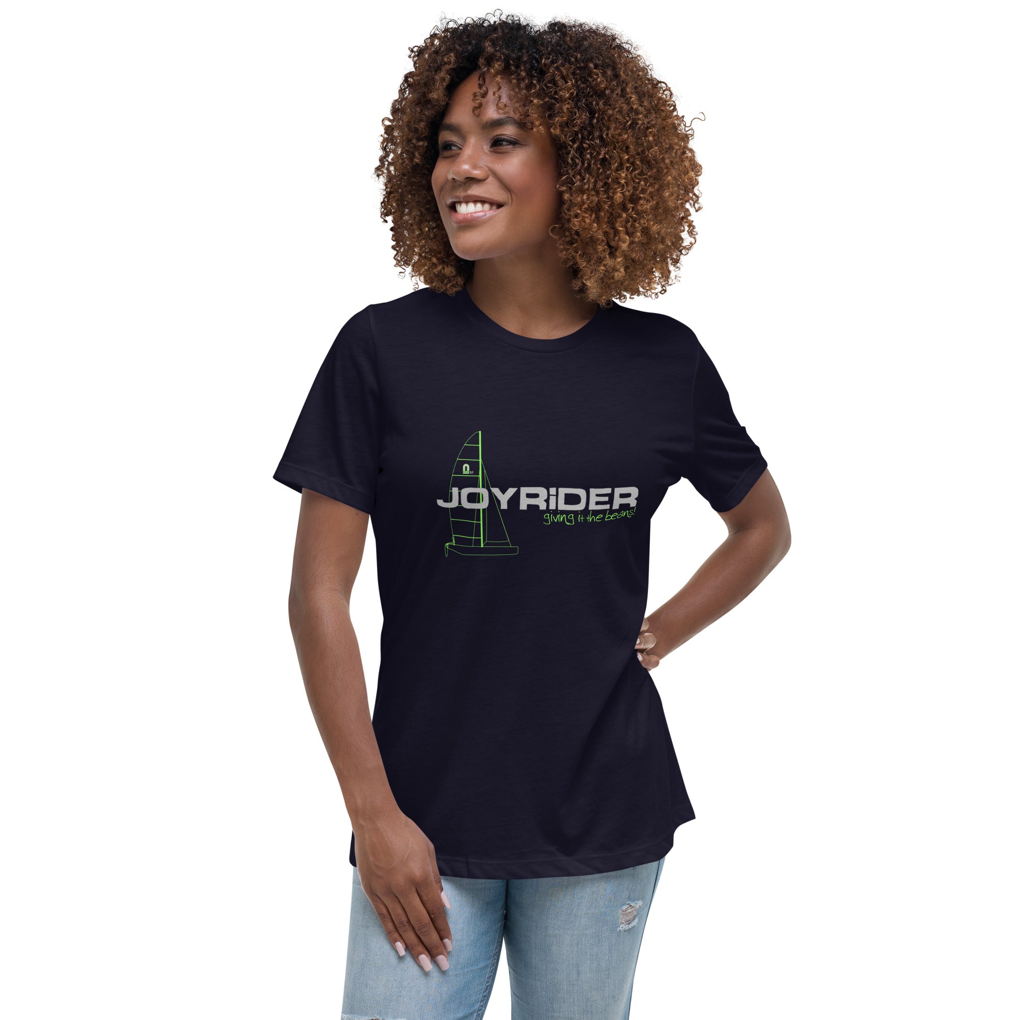 Ladies Nacra 5.7 T-Shirt