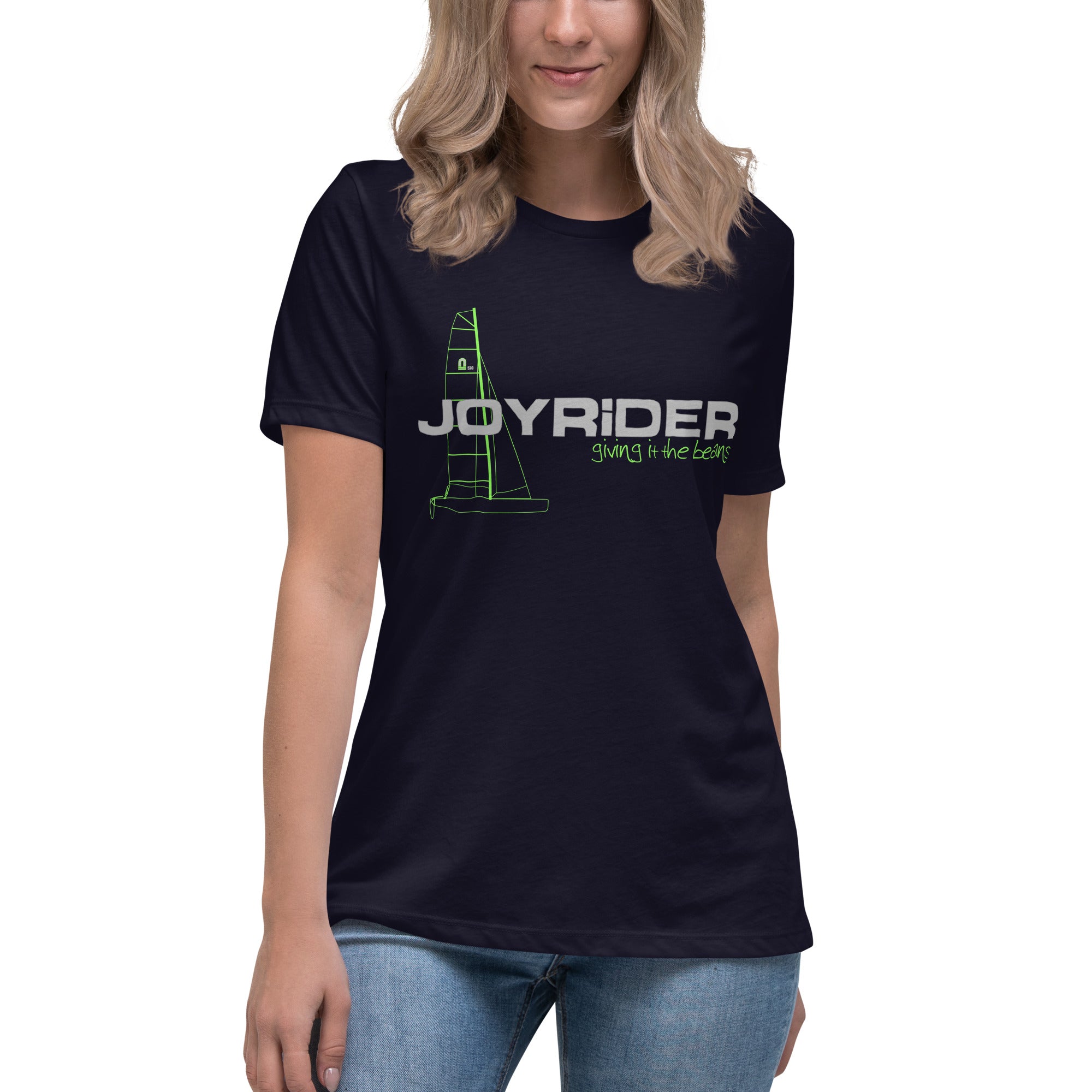 Ladies Nacra 570 T-Shirt