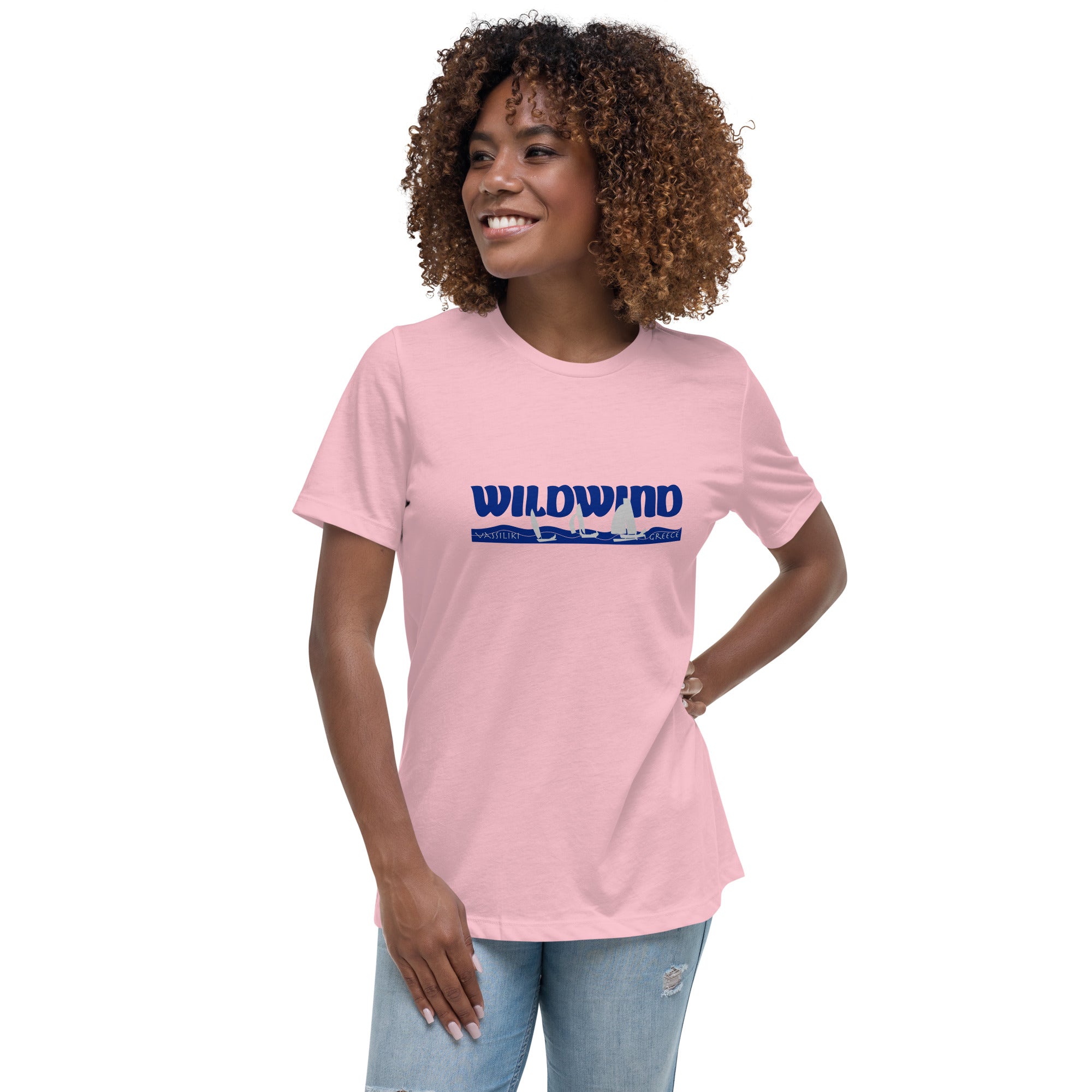 Wildwind Waves Ladies T-Shirt