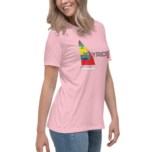 Clint's Coranado Ladies T-Shirt (Light Colours)