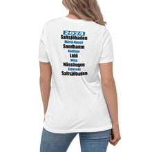 Official SAR 24 Ladies TShirt