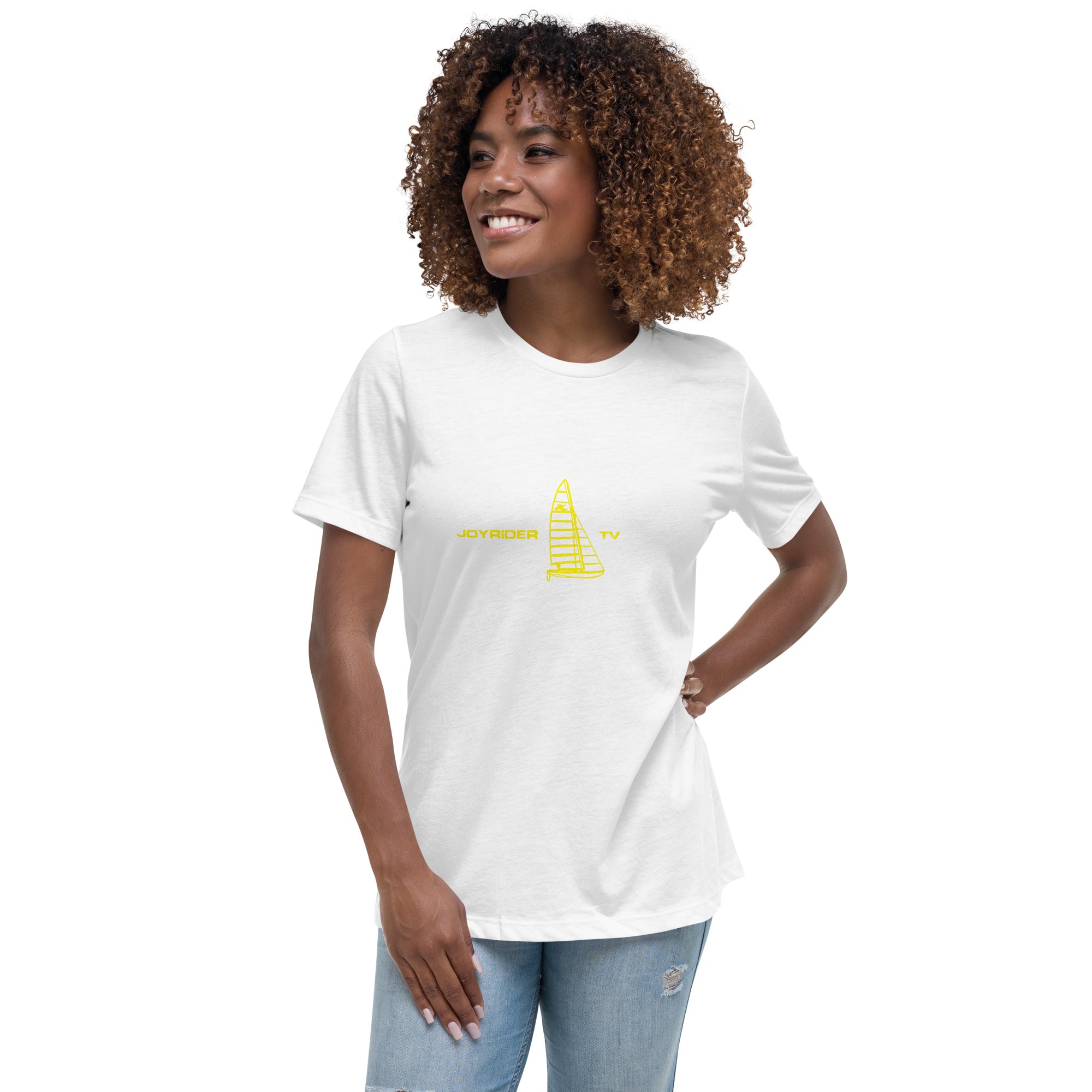 Ladies Glossary of terms T-Shirt