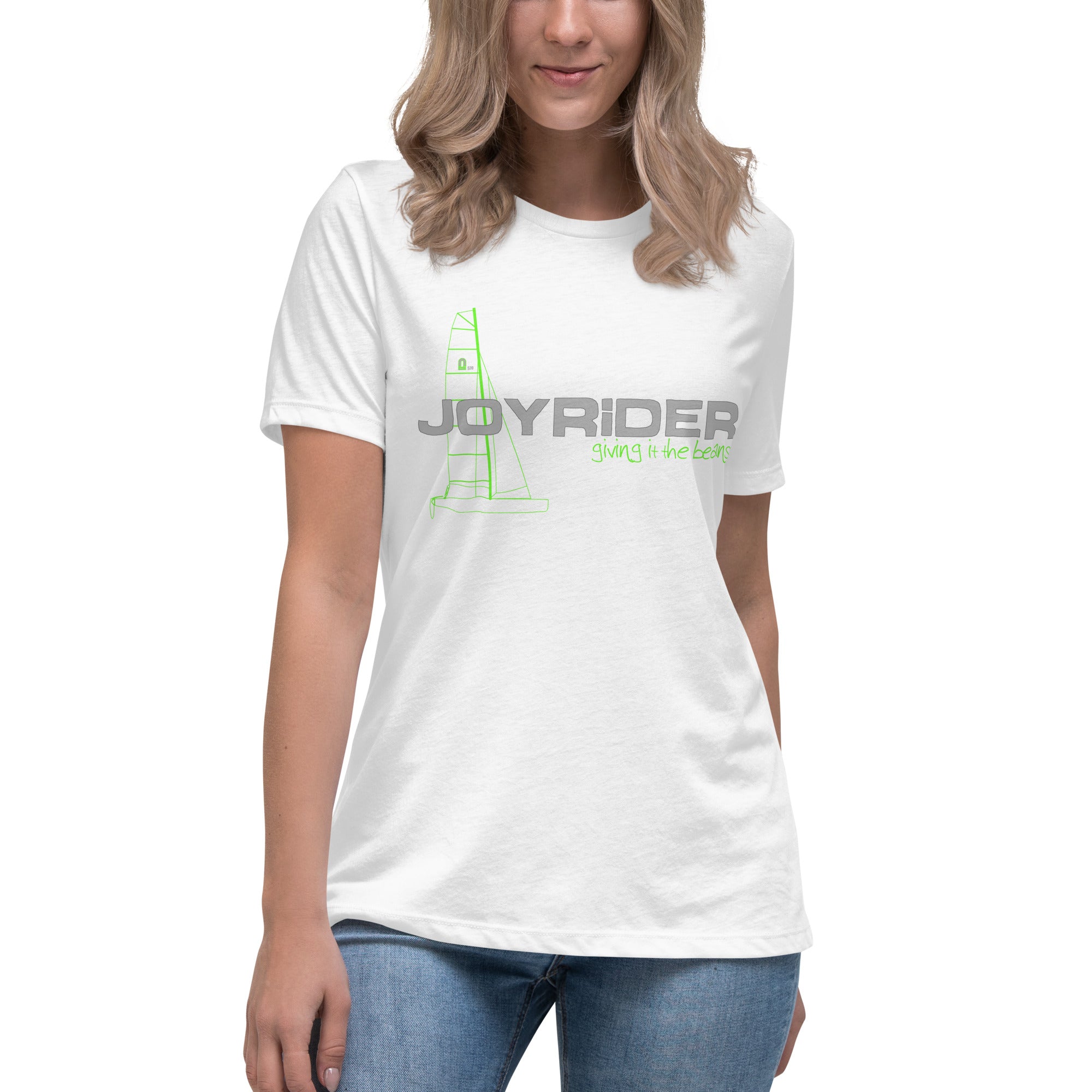 Ladies Nacra 570 T-Shirt