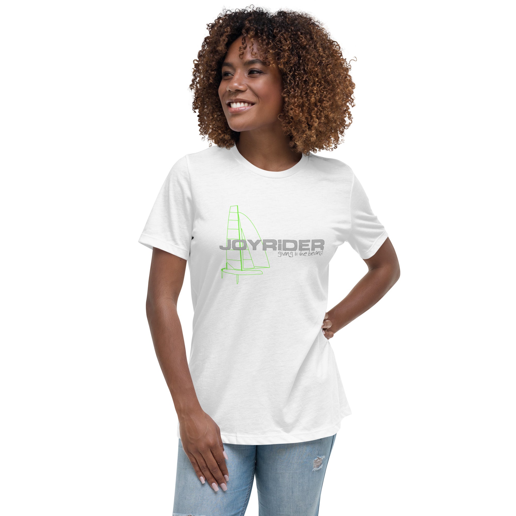 Ladies F18 DS T-Shirt