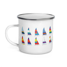 16 sails cup