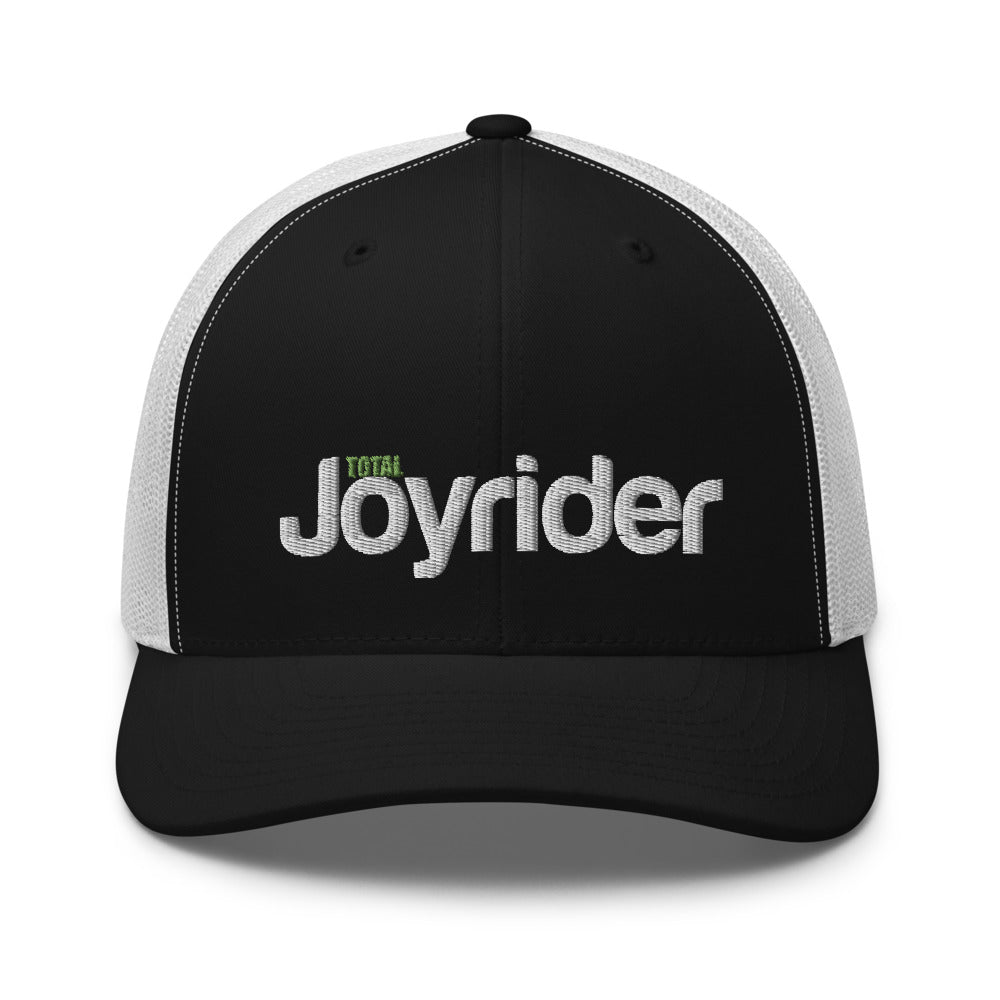 TJR Trucker Cap