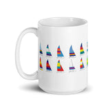 16 Sails Cup. Normal