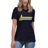 Summer of 84 ladies T-Shirt